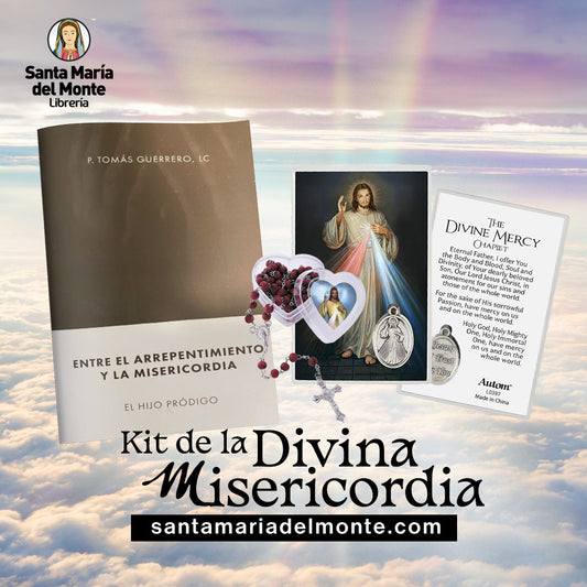 Kit de la Divina Misericordia