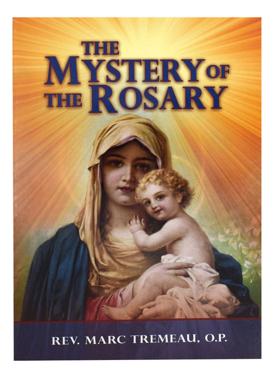 The Mystery Of The Rosary