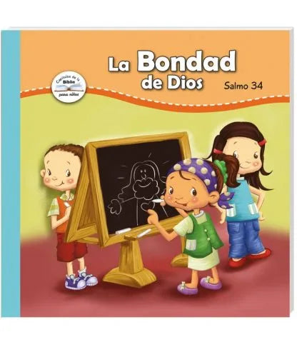 Book: La bondad de Dios