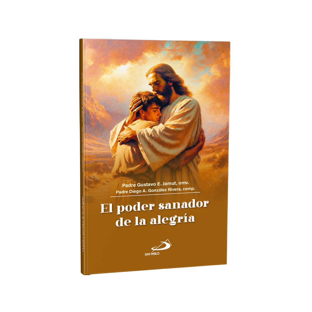 El poder sanador de la alegría