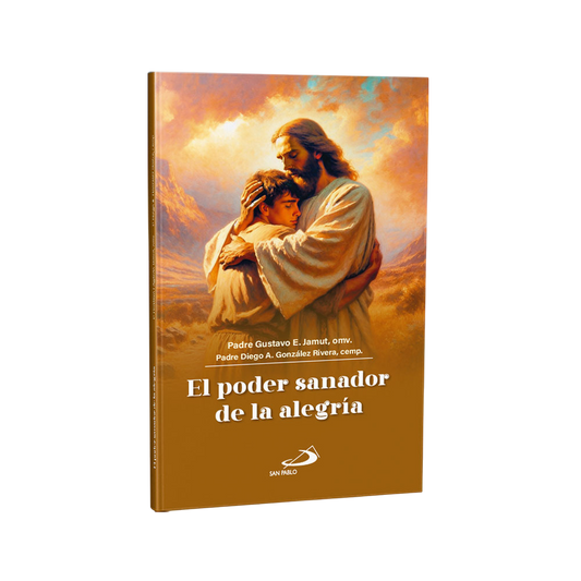 El poder sanador de la alegría