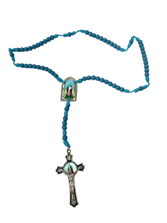 Rosario de la Virgen milagrosa