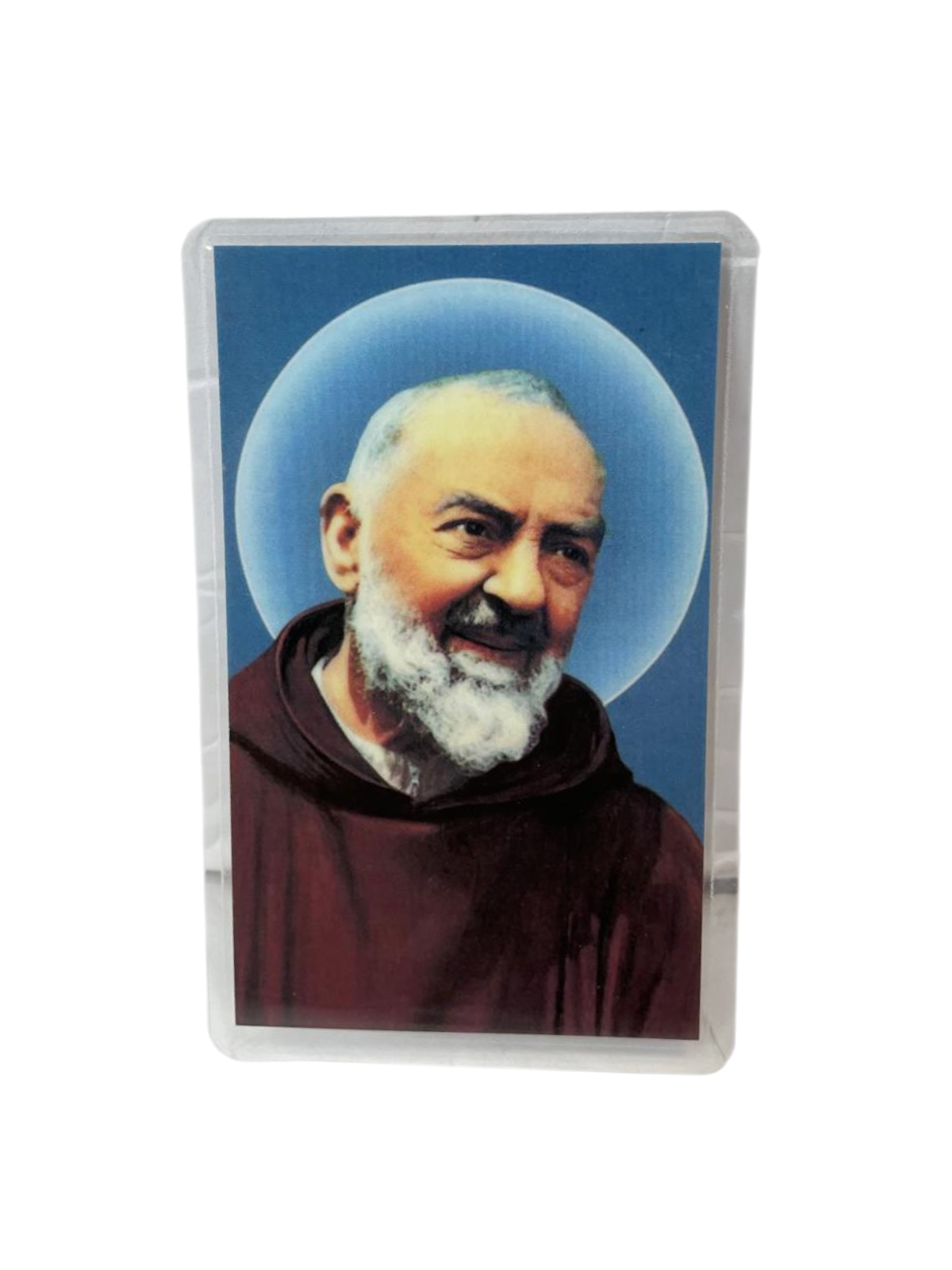 Estampa San Pio