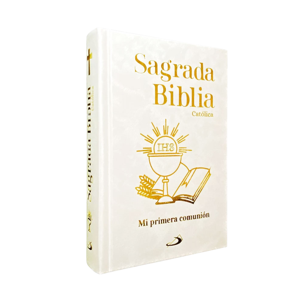 Sagrada Bíblia católica de comunión