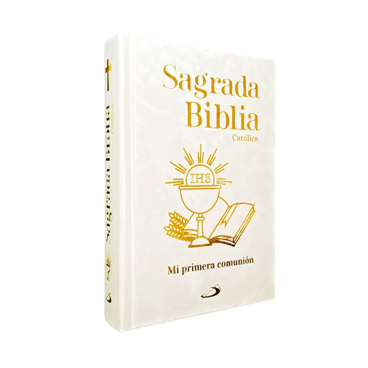 Sagrada Bíblia católica de comunión