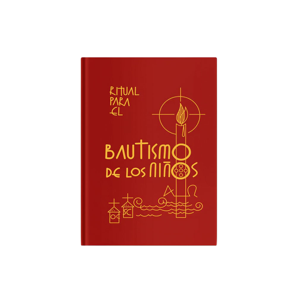 Ritual para el bautismo de los niños
