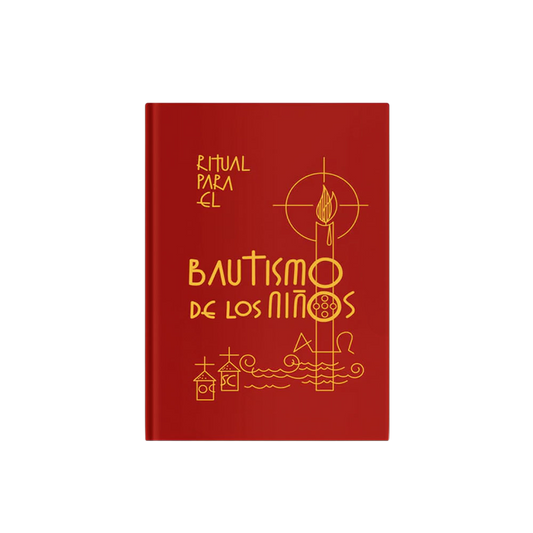 Ritual para el bautismo de los niños