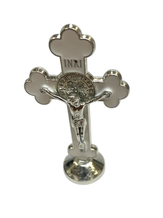 Retablo para carro de crucifijo