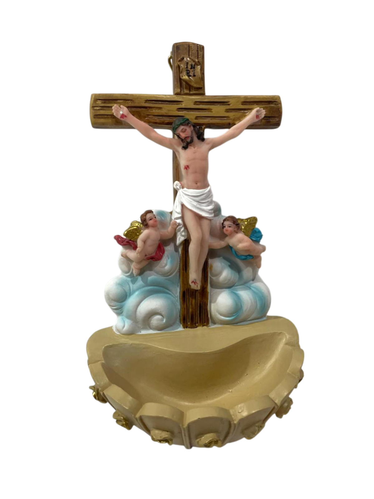 Fuente / Cruz