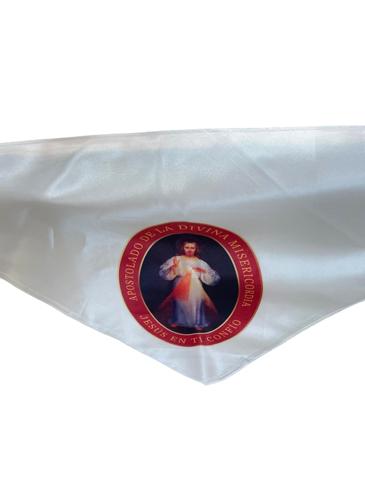 Pañoleta de la Divina Misericordia