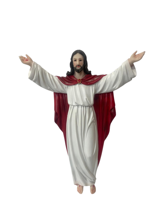 Cerámica: Jesús resucitado