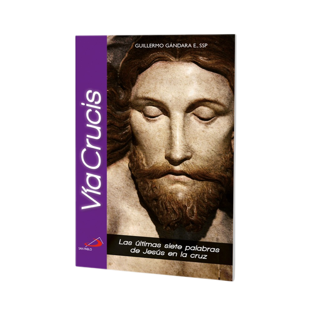 Via crucis las últimas siete palabras de Jesús en la cruz