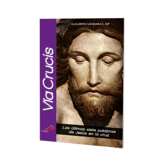 Via crucis las últimas siete palabras de Jesús en la cruz