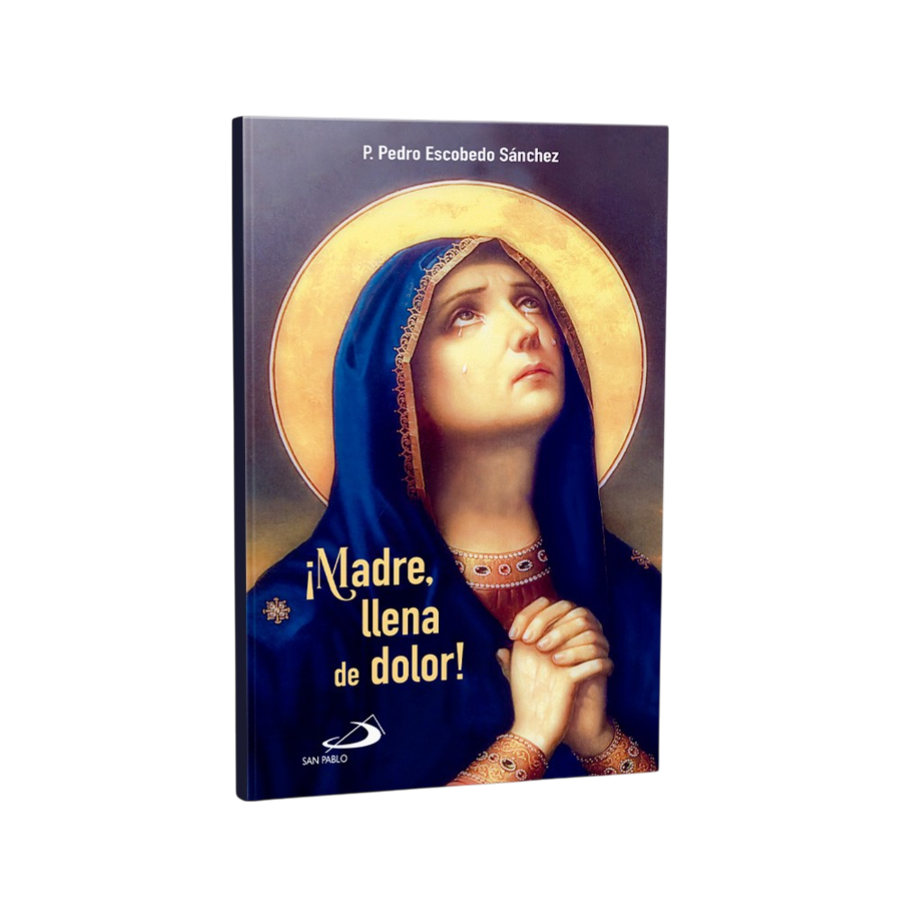 Libro:  Madre llena de dolor