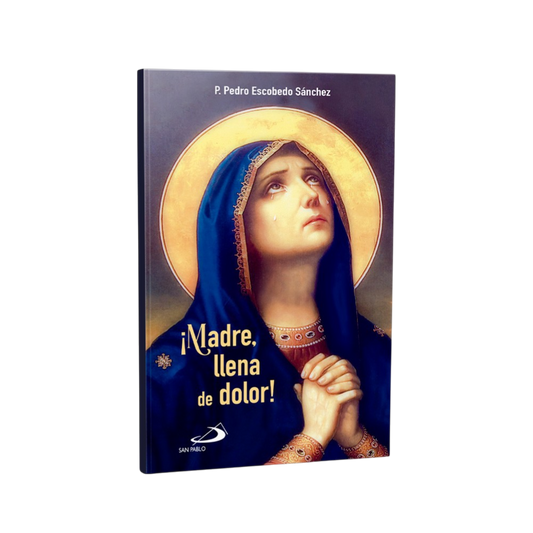 Libro:  Madre llena de dolor