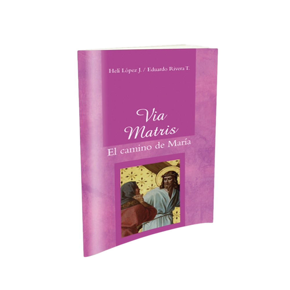 Libro:  Via matris el camino de María