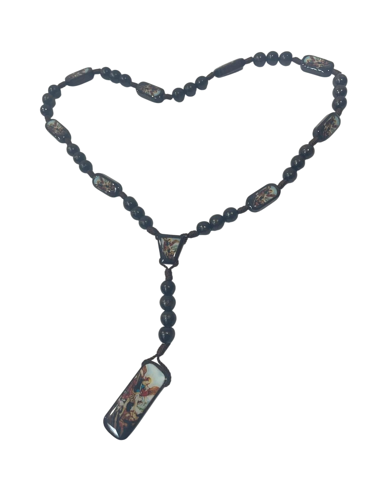 Rosario coronilla de San Miguel Arcángel