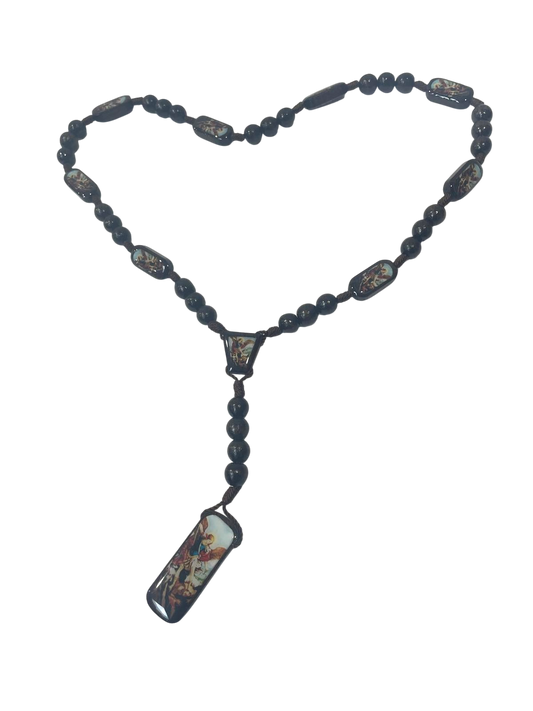 Rosario coronilla de San Miguel Arcángel