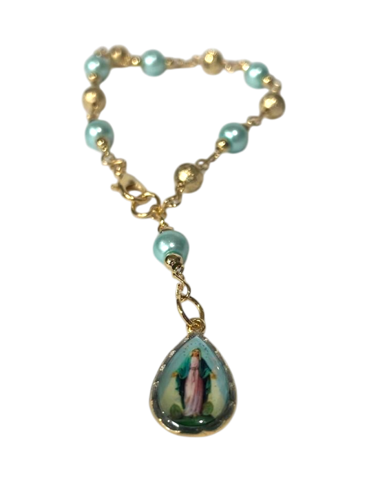 Pulsera de la Medalla Milagrosa