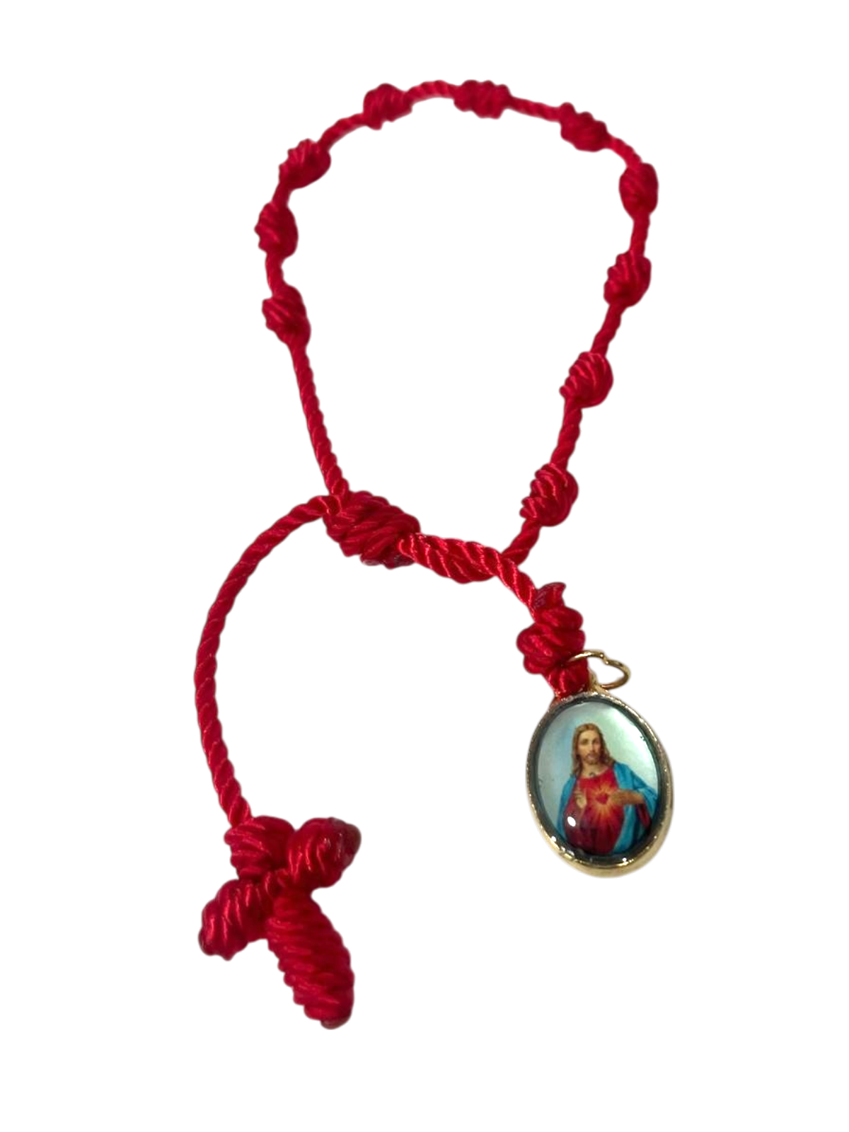 Pulsera de rosario
