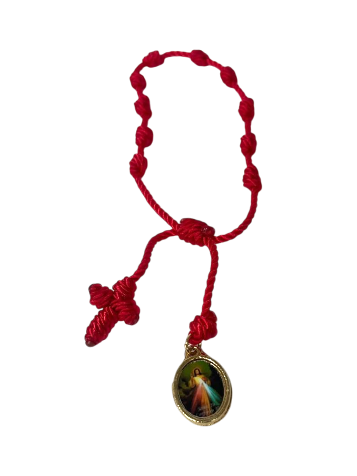 Pulsera de rosario