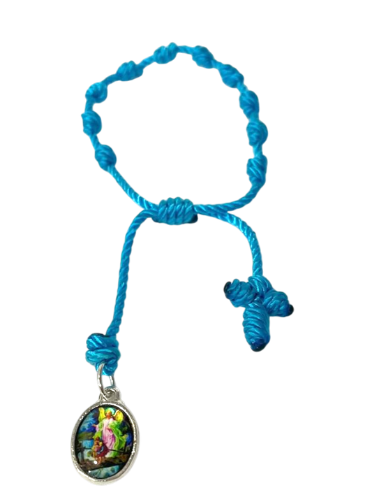 Pulsera de rosario