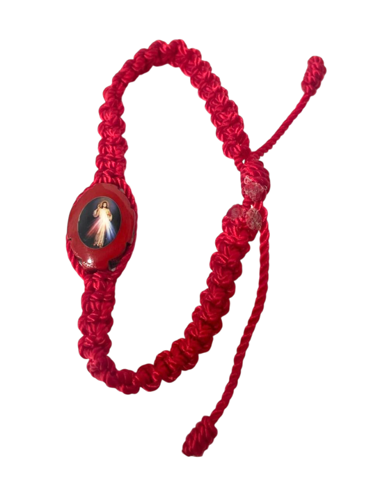 Pulsera señor de la Misericordia