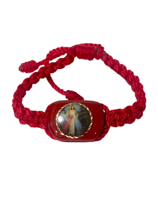 Pulsera Señor de la Misericordia