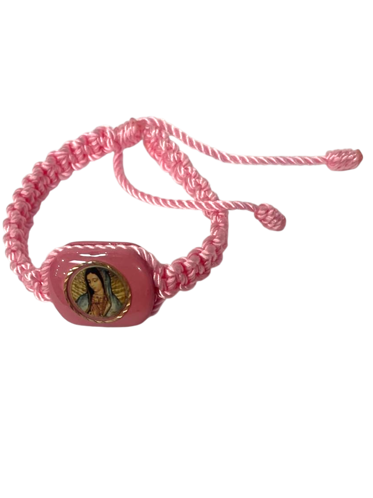 Pulsera Virgen de Guadalupe
