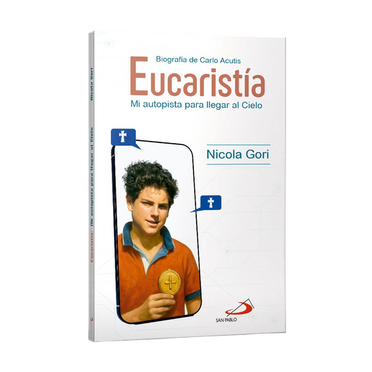 Eucaristía mi autopsia para llegar al cielo
