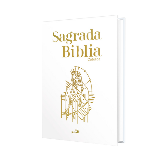 Biblia: Sagrada Biblia  LETRA GRANDE - Traducción del P. Agustín  Magaña Méndez