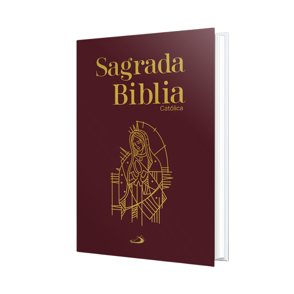 Biblia: Sagrada Biblia  LETRA GRANDE - Traducción del P. Agustín  Magaña Méndez