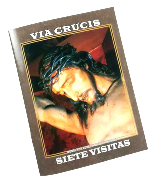 Via Crucis siete visitas