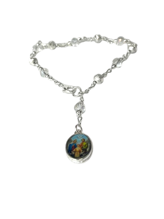 Pulsera Sagrada Familia
