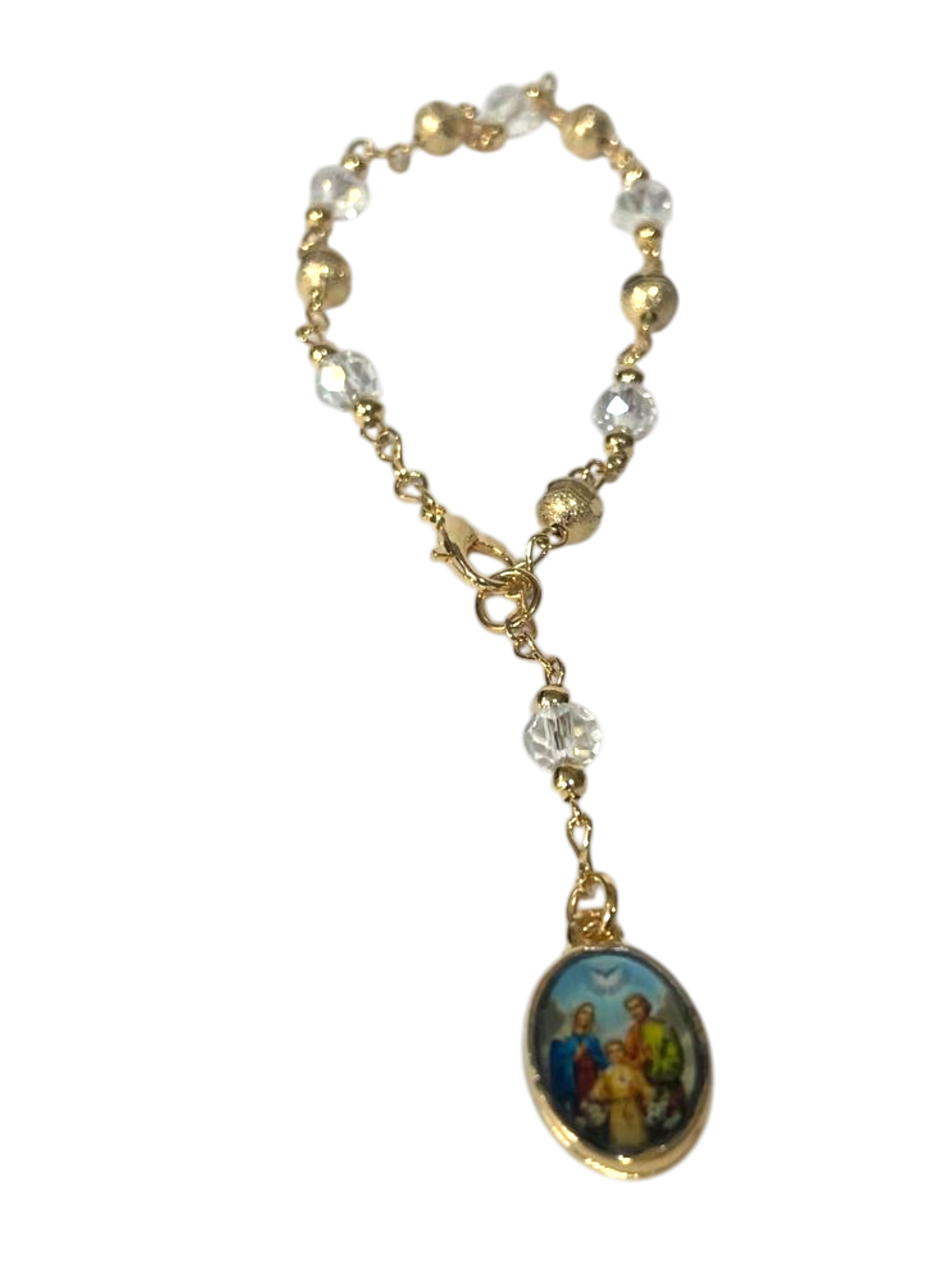 Pulsera Sagrada Familia