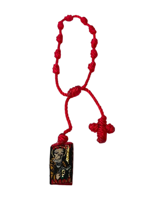 Pulsera Escapulario de varios Santos