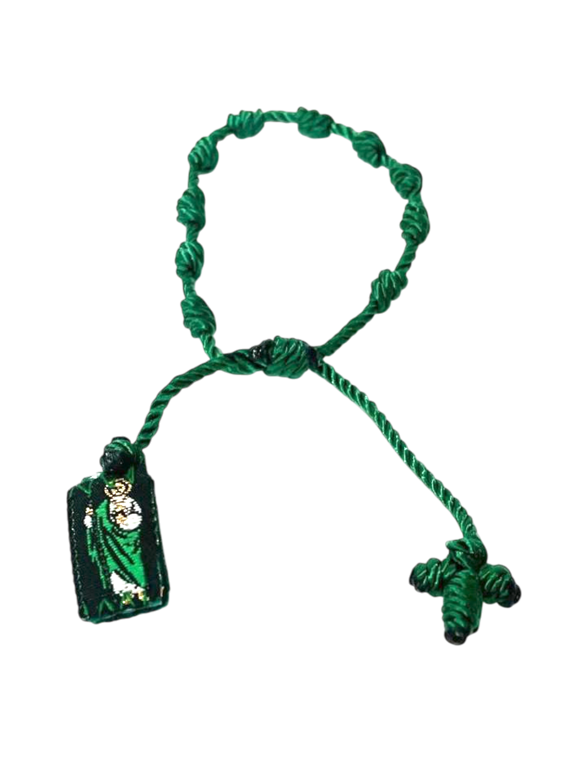 Pulsera Escapulario de varios Santos