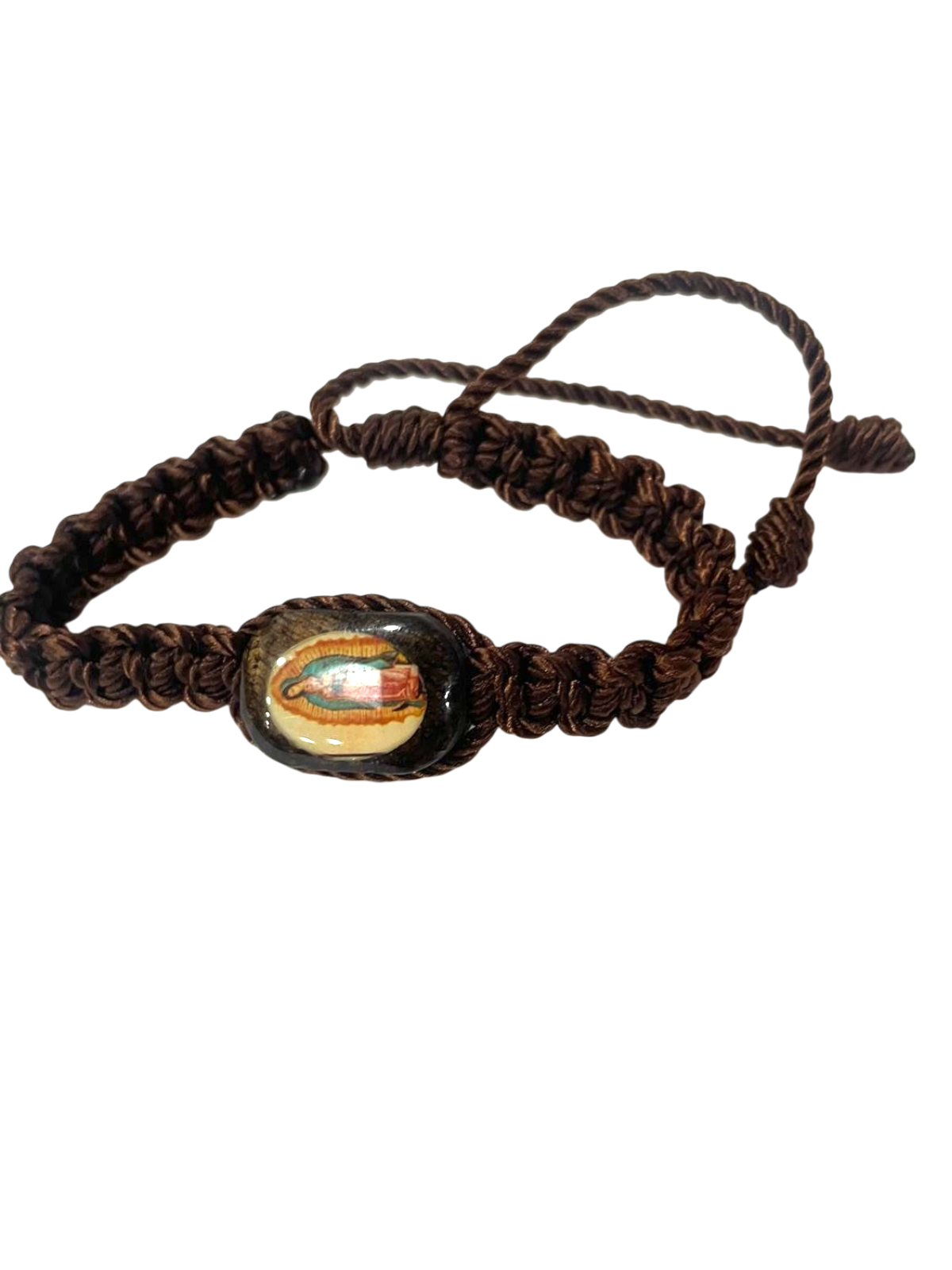 Pulsera Virgen de Guadalupe