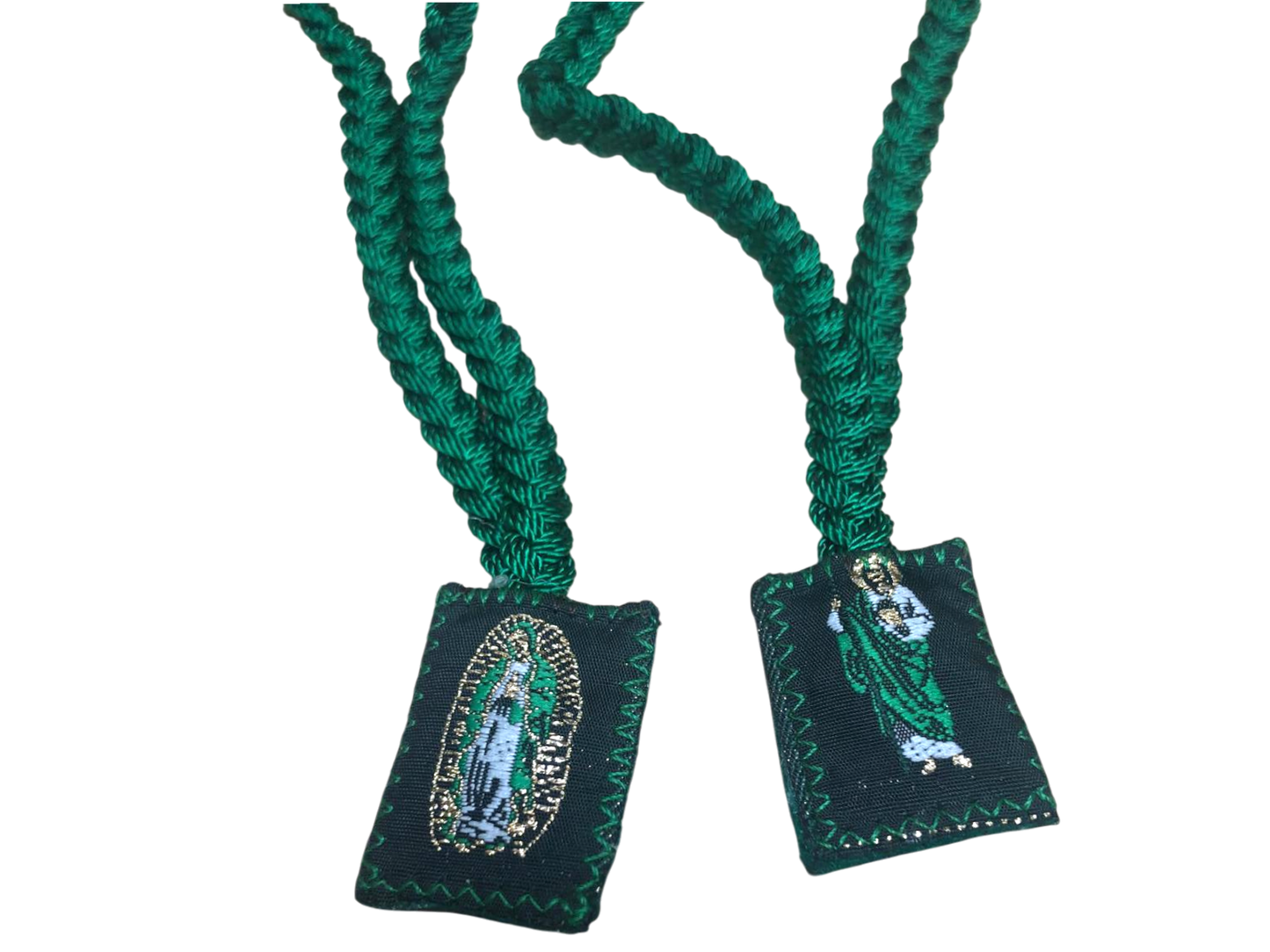 Escapulario de Trenza