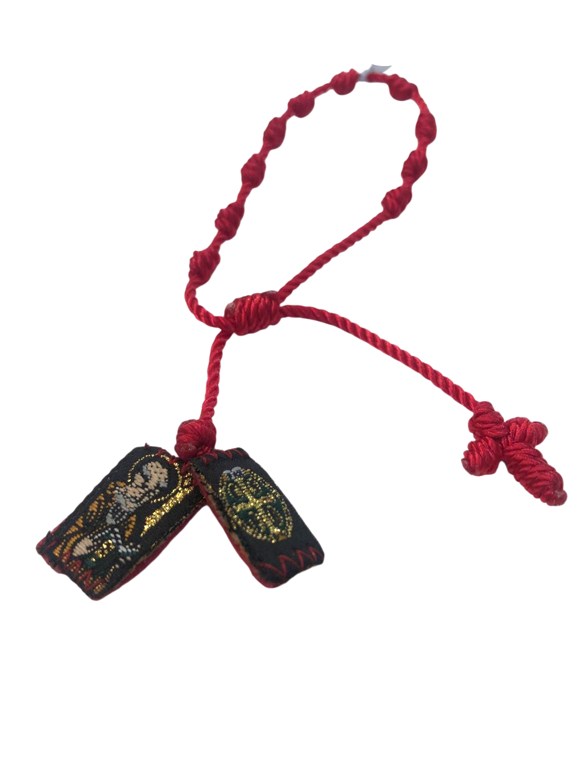 Pulsera Escapulario de various Santos