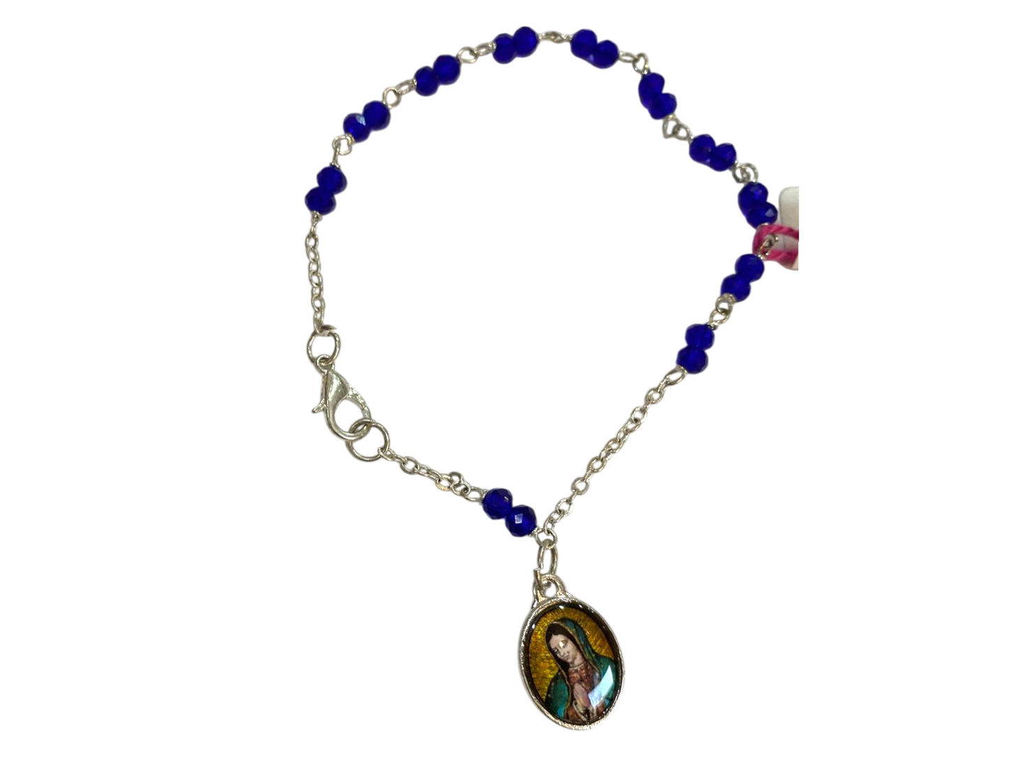Pulsera Virgen de Guadalupe