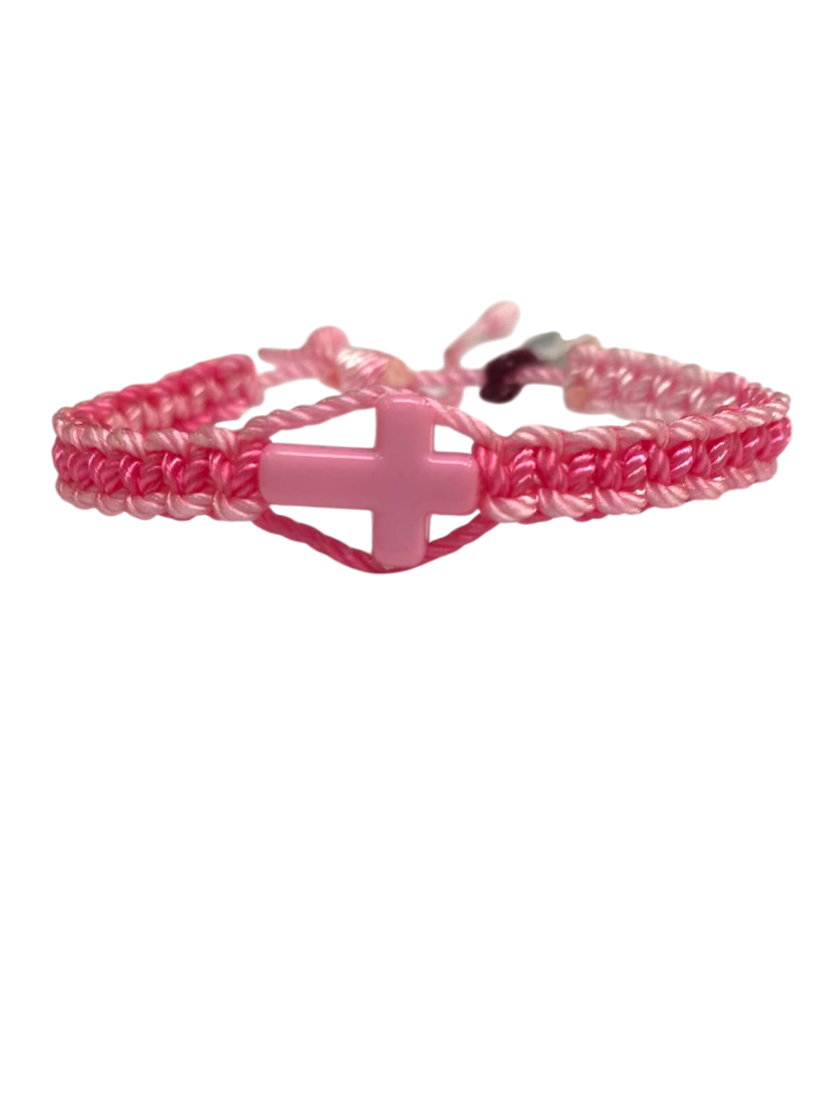 Pulsera con crucifijo