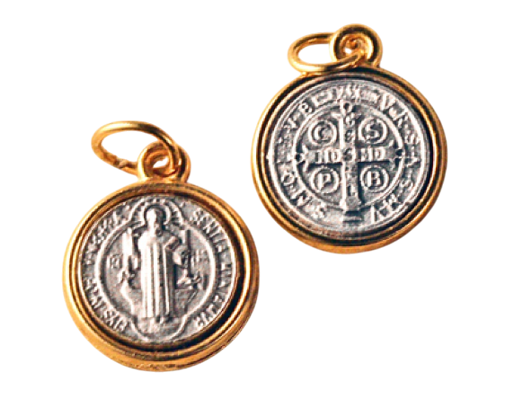 Medalla San Benito