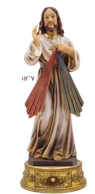 Cerámica con cajón para rosario