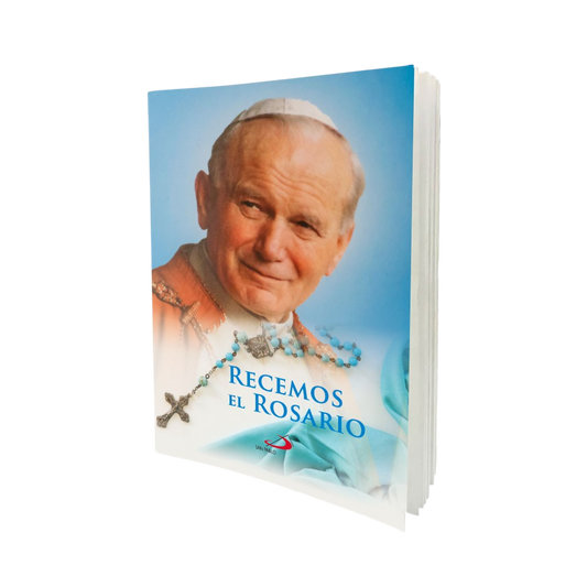 Recemos el Santo Rosario con el Papa