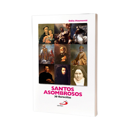 Santos asombrosos