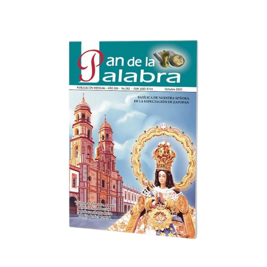 Misal de Octubre 2025