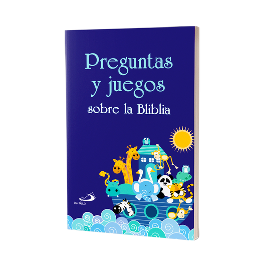 Preguntas y juegos sobre la Biblia