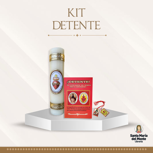 Kit Detente