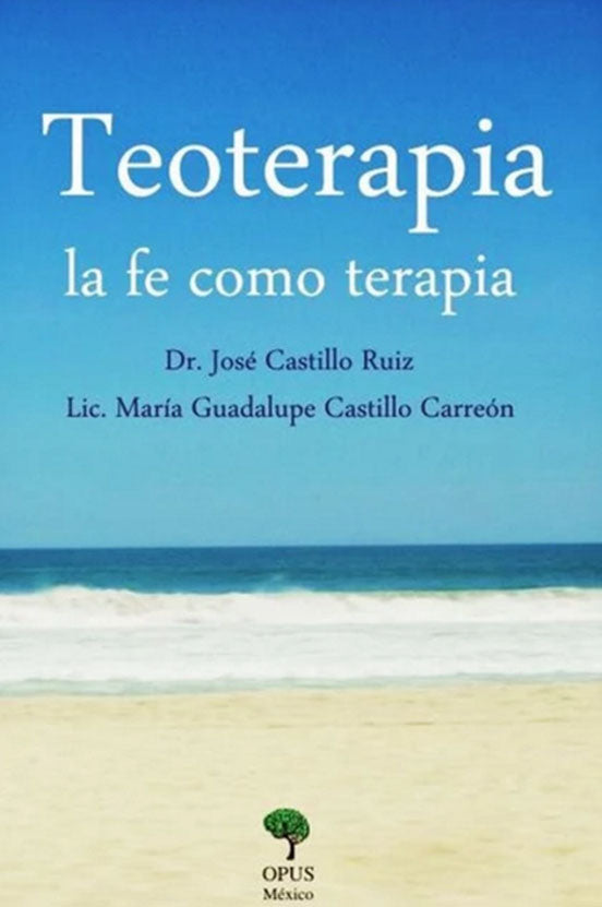En Santa Maria del Monte nuestra meta es evangelizar y nuestros productos nos ayudan a hacerlo, por eso te presentamos este libro Teoterapia la fe como terapia de Dr. José Castillo Ruiz Lic. Maria Guadalupe Castillo Carreón . Disfrútalo y ayúdanos a  llevar el mensaje de Cristo.   Nuestros productos hablan por sí solos
